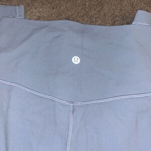 lululemon align 23” crop